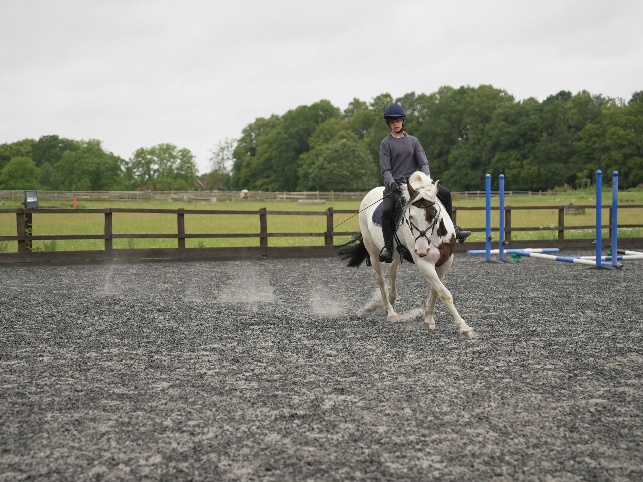 The Invisible Armour: When Your Riding Past Still Weighs You Down
